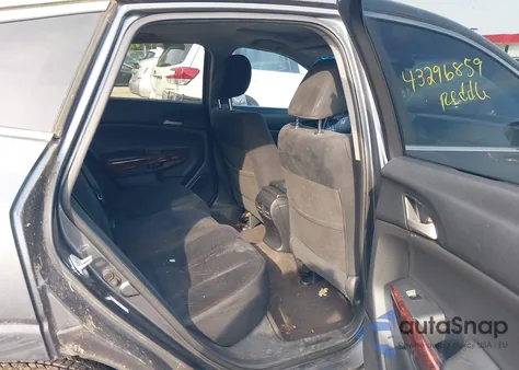 2010 Honda Accord Crosstour Ex из США, поврежденный, VIN 5J6TF1H32AL015318